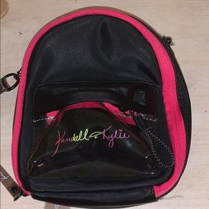 Kendall and Kylie mini purse